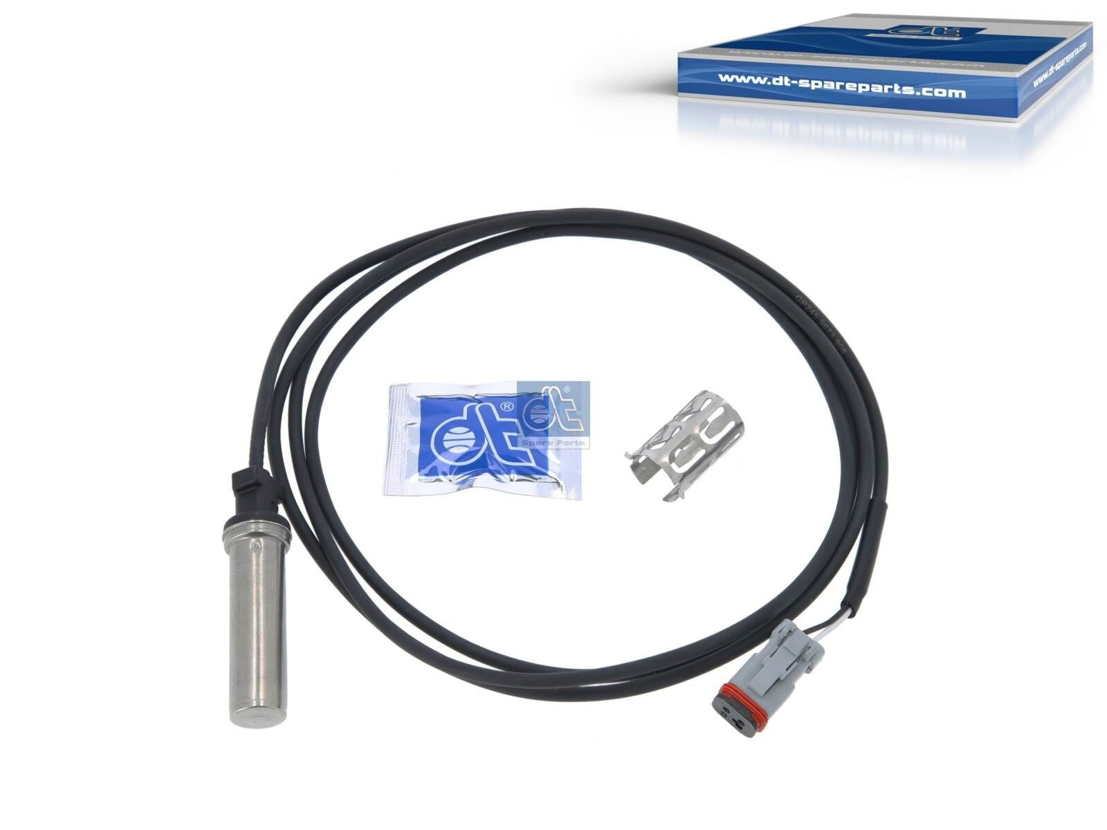 Датчик АБС (ABS) задній Diesel Technic 661908